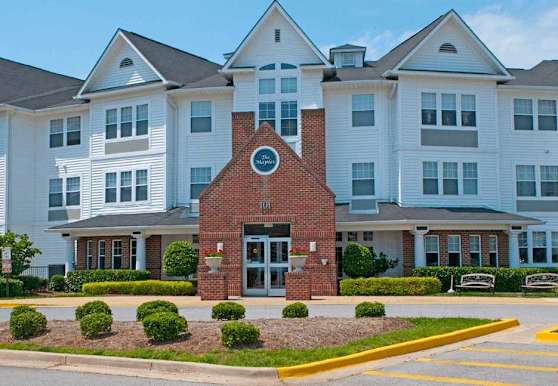 Maples Senior Living 55 Apartments La Plata Md 20646