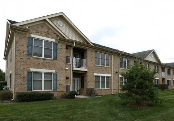 Heritage Court Apartments Ewing NJ 08628