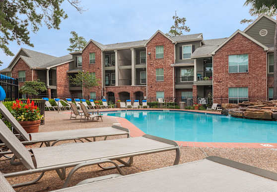 Greenwood Forest Apartments Houston Tx 77066