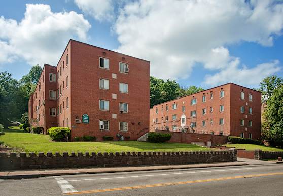 Negley Court Apartments Pittsburgh PA 15232