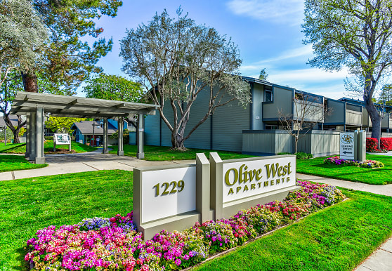 Olive West Apartments Sunnyvale, CA 94086