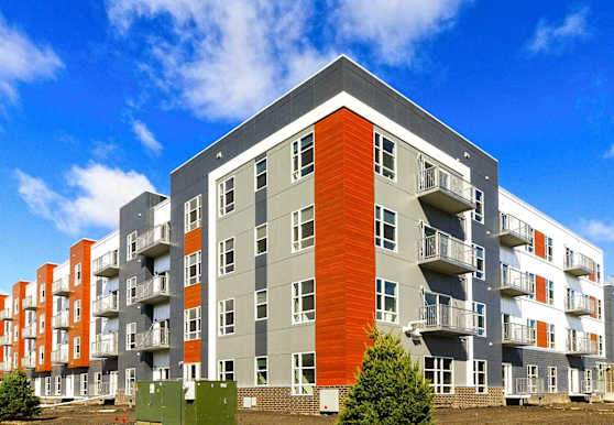 Lumber Exchange Apartments Grand Forks Nd 58203