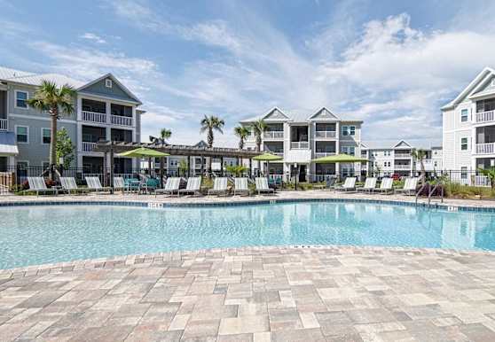 The Crossings At Milestone Apartments Pensacola Fl 32534