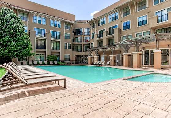 The Centre At Overton Park Apartments Lubbock, TX 79401