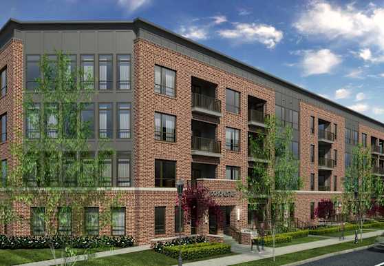Apartments At The Yard Dorchester West Columbus Oh 43212