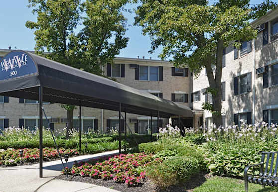 Stanford Court Apartments Westwood NJ 07675