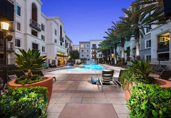 The Residences At Bella Terra Apartments Huntington Beach Ca 92647