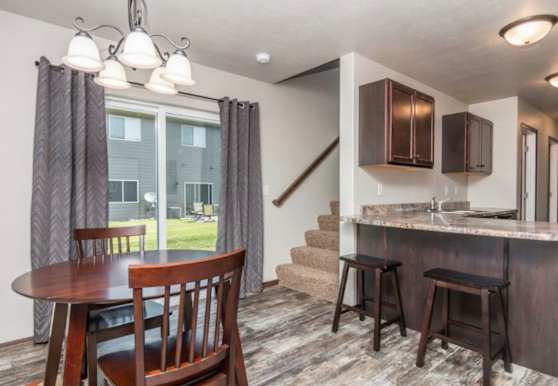 Southwoods Villas Apartments Sioux Falls Sd 57108