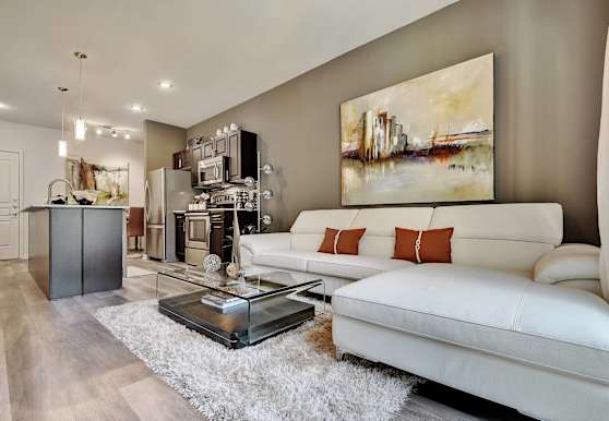 Residences At The Domain Apartments Austin Tx 78758