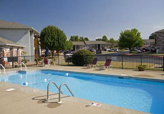 Grandview Village Apartments Springfield Mo 65803