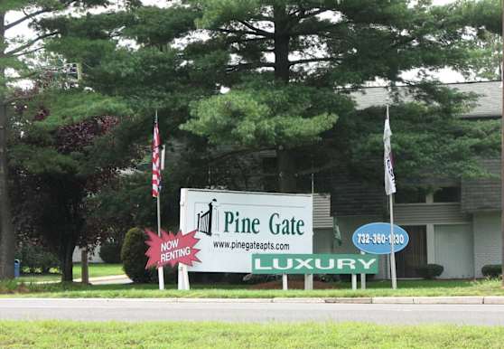 Pine Gate Apartments Old Bridge Nj 08857
