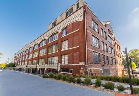 Ford Factory Lofts Apartments Atlanta Ga 30308