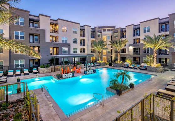 Flats At San Tan Apartments Gilbert Az 85295