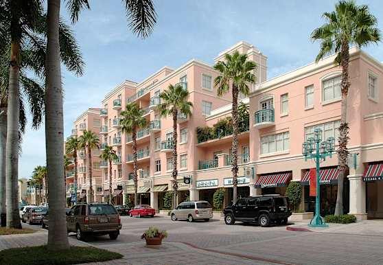 Mizner Park Apartments Boca Raton, FL 33432