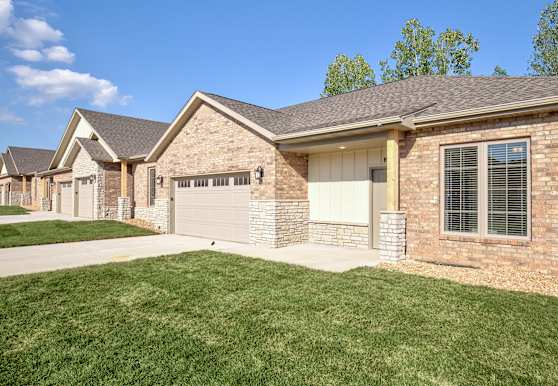 Emerald Villas 55 Apartments Springfield Mo 65809