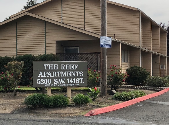 The Reef Apartments - Beaverton, OR
