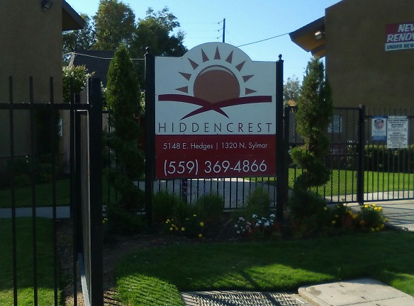 Hidden Crest Apartments - Fresno, CA