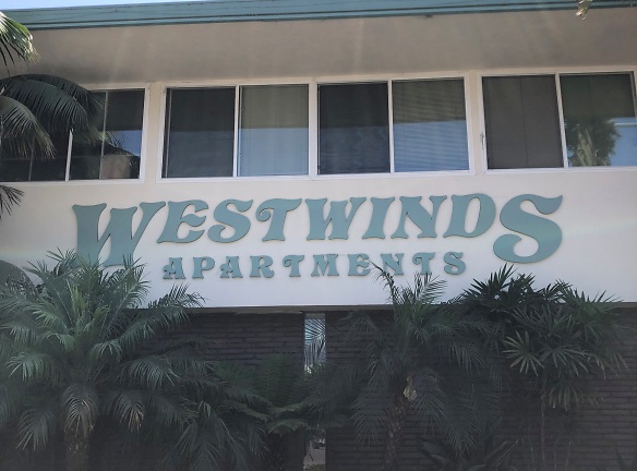 Westwinds Apartments - Goleta, CA