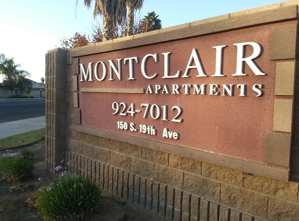 Montclair Apartments - Lemoore, CA