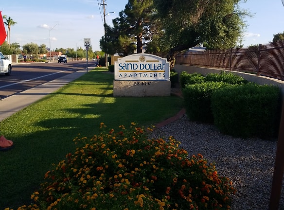 Sand Dollar Apartments - Phoenix, AZ