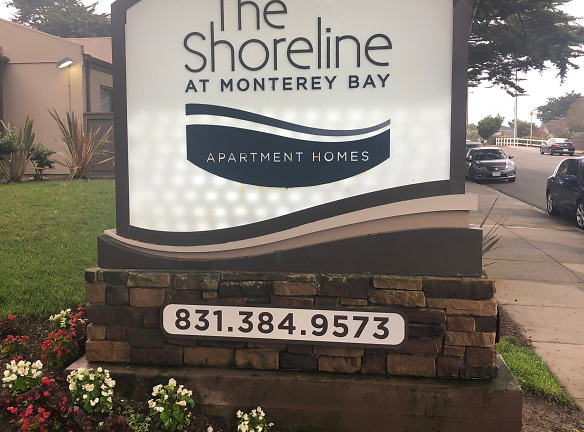 Shoreline Apartments - Marina, CA