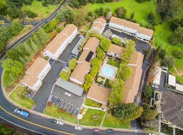 LaSalle Manor Apartments - Martinez, CA