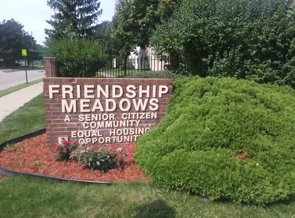 Friendship Meadows Apartments - Detroit, MI