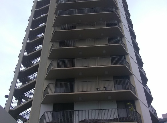 Royal Kinau Apartments - Honolulu, HI