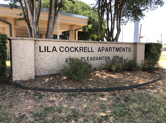 Lila Cockrell Apartments - San Antonio, TX