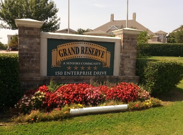 Grand Reserve Apartments - Mc Kinney, TX