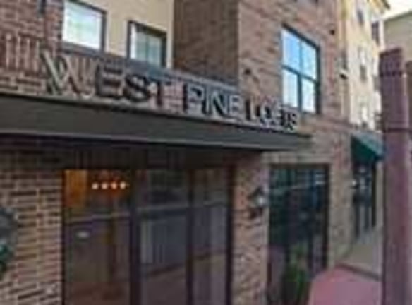 West Pine Lofts - Saint Louis, MO