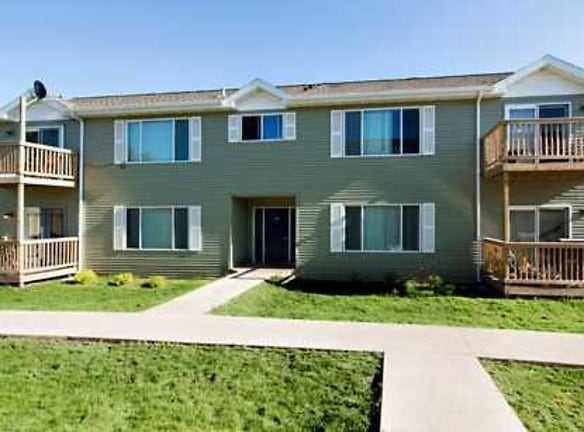 Bayview Apartments & Townhomes - Parshall, ND
