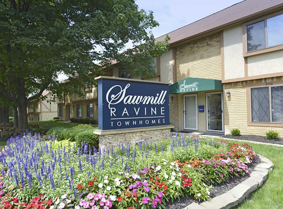 Sawmill Ravine - Columbus, OH