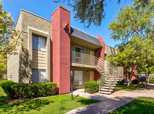 Eastridge Apartments - Tempe, AZ