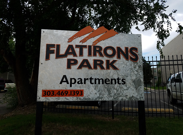 Flatiron Park Apartments - Broomfield, CO