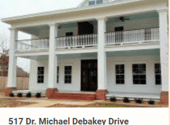 517 Dr Michael Debakey Dr - Lake Charles, LA