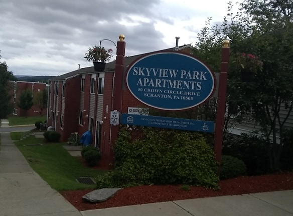 Skyview Park Apartments - Scranton, PA