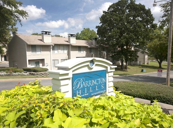 Barrington Hills Apartment Homes - Little Rock, AR