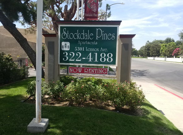 STOCKDALE PINES APTS Apartments - Bakersfield, CA