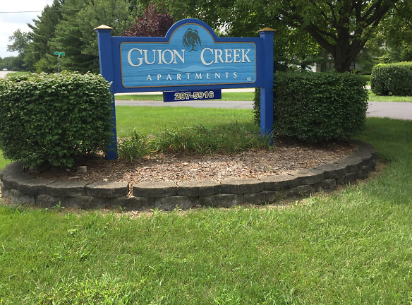 Guion Creek Apartments - Indianapolis, IN