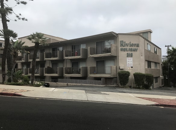 Riviera Holiday Apartments - Redondo Beach, CA