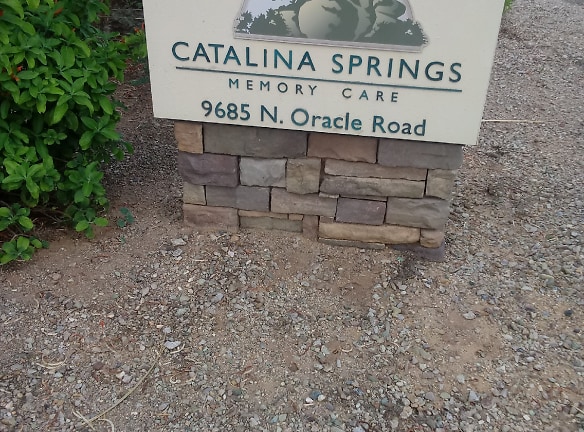 CATALINA SPRINGS MEMORY CARE Apartments - Tucson, AZ