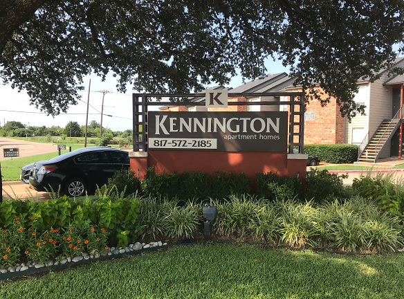 Kennington Apartments - Arlington, TX
