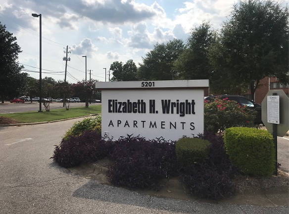 Elizabeth H. Wright Apartments - Montgomery, AL