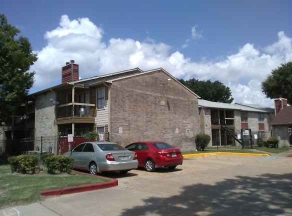 Oak Villa Apartments - Houston, TX