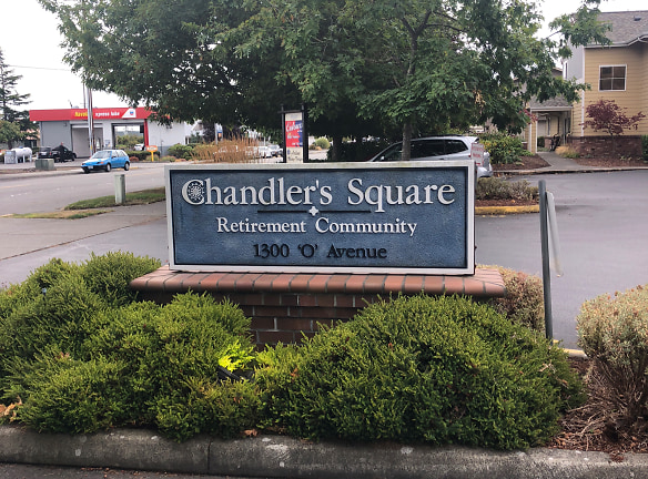 Chandlers Square Retirement Community Apartments - Anacortes, WA