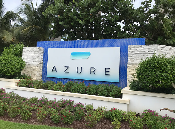 Azure Apartments - Palm Beach Gardens, FL