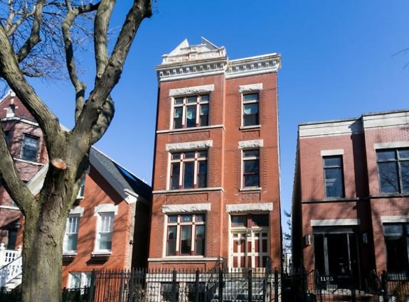 1127 N Winchester Ave - Chicago, IL