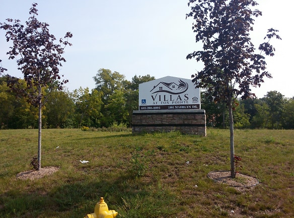 Villas At Fox Pointe Apartments - Knoxville, IA