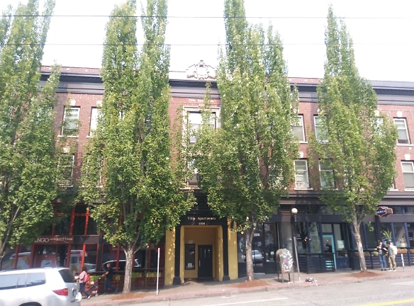 Villa Apartments - Seattle, WA